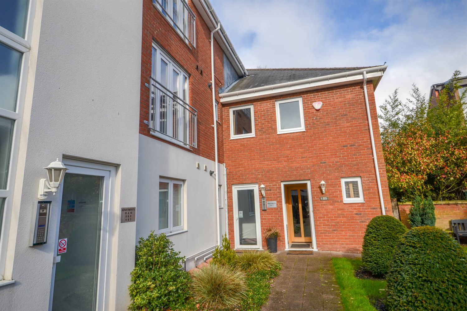 3 bed apartment for sale in Fencer Hill Square, Gosforth  - Property Image 16
