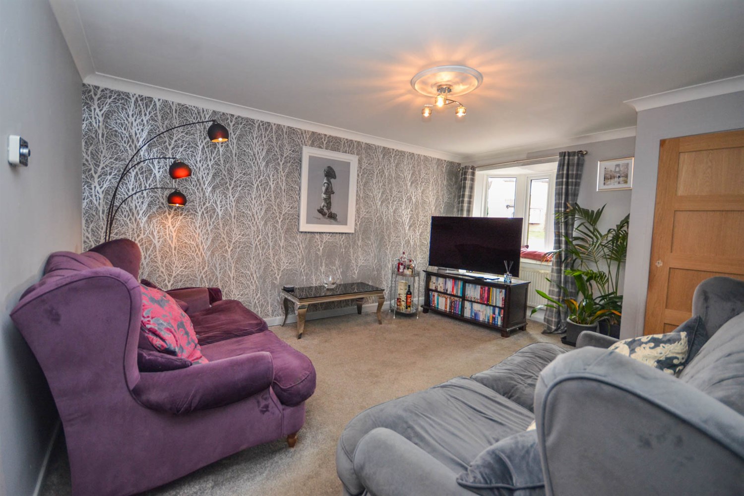 3 bed semi-detached house for sale in Reedham Court, Meadow Rise  - Property Image 7