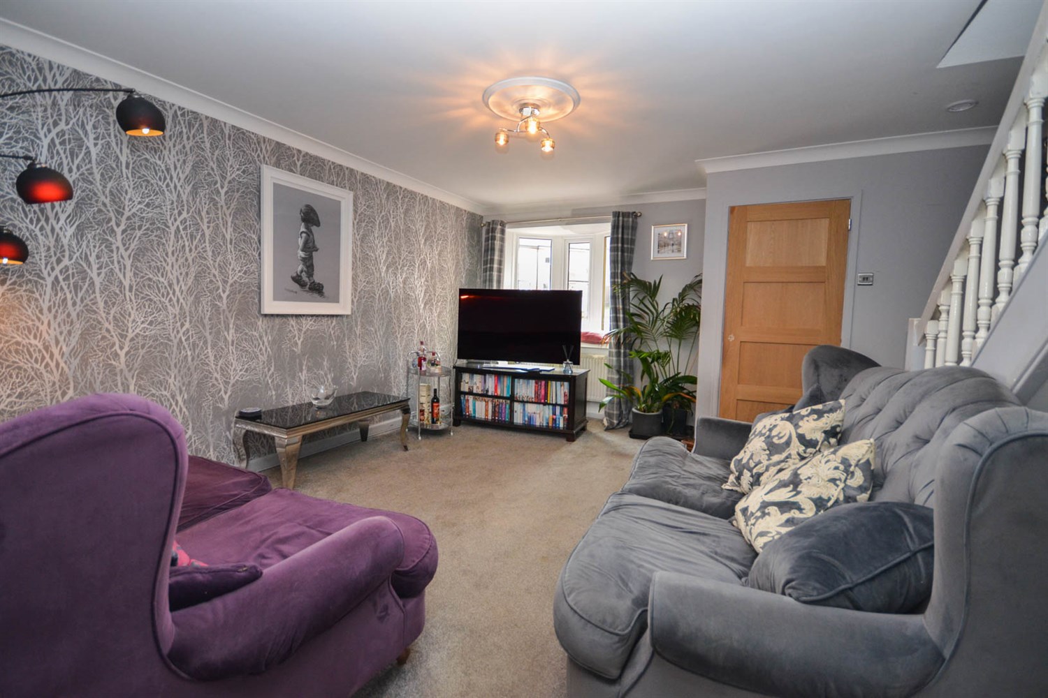 3 bed semi-detached house for sale in Reedham Court, Meadow Rise  - Property Image 6