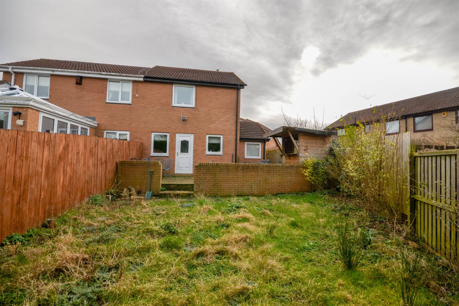 3 bed semi-detached house for sale in Reedham Court, Meadow Rise  - Property Image 17