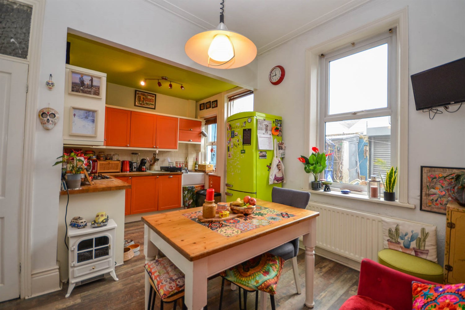 3 bed house for sale in Queen Alexandra Road, North Shields  - Property Image 4