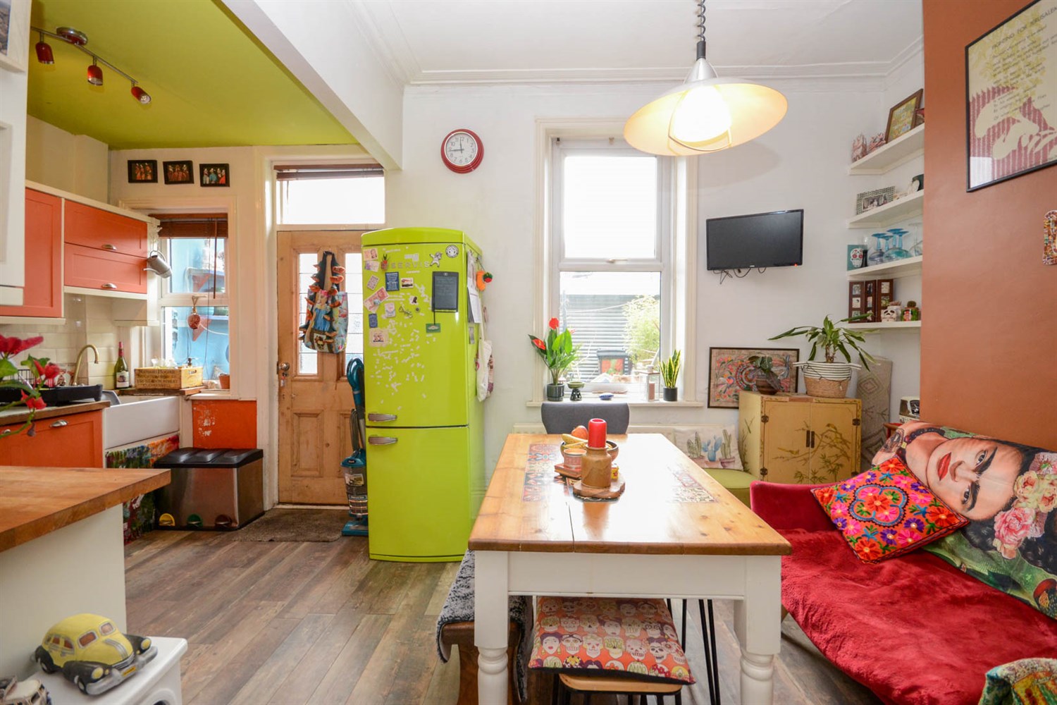 3 bed house for sale in Queen Alexandra Road, North Shields  - Property Image 5