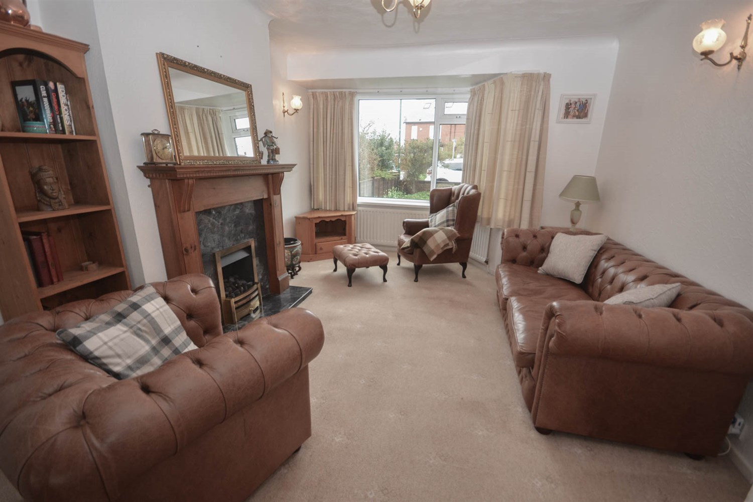 3 bed semi-detached house for sale in North Drive, Cleadon  - Property Image 3