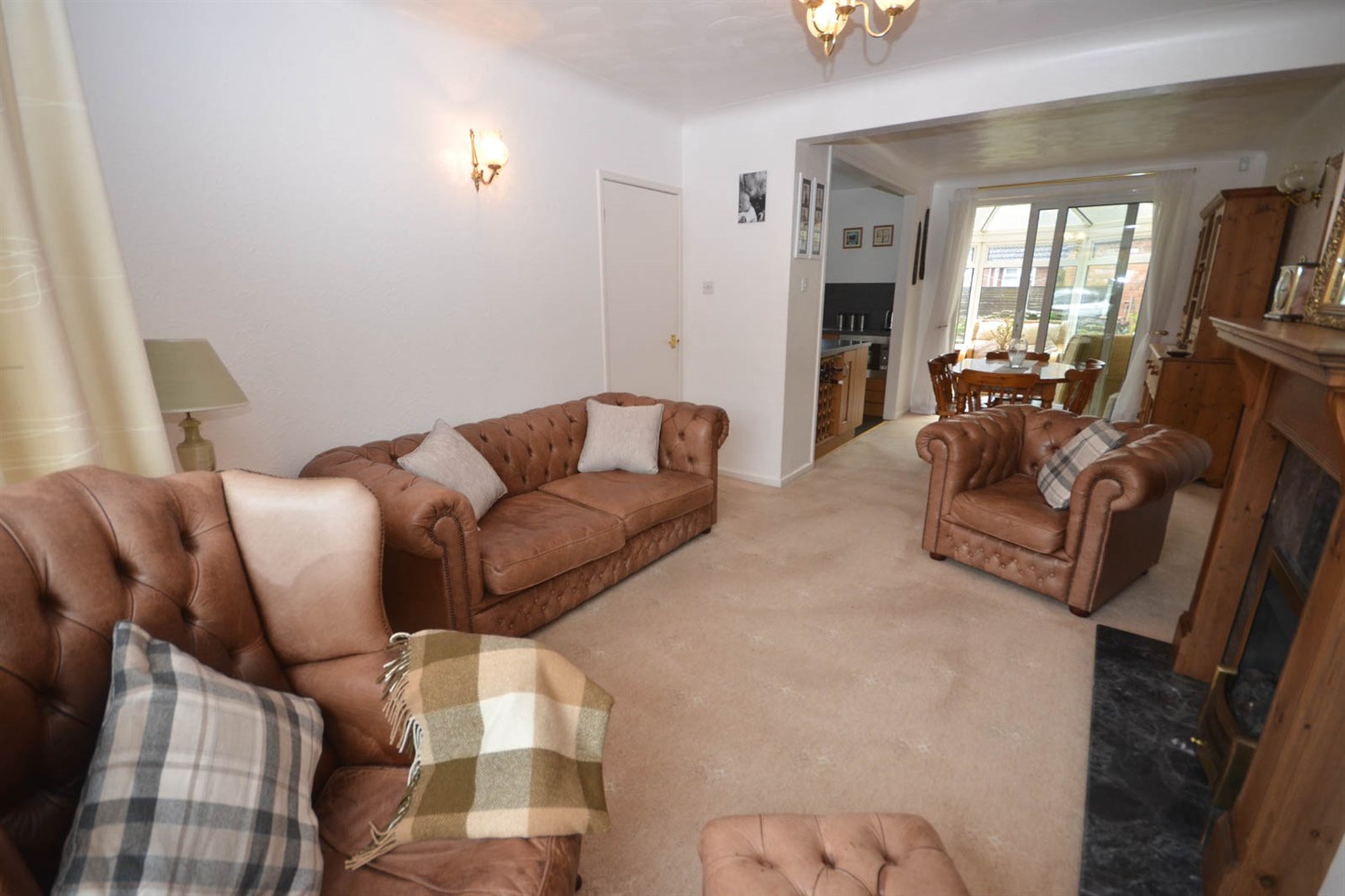 3 bed semi-detached house for sale in North Drive, Cleadon  - Property Image 9