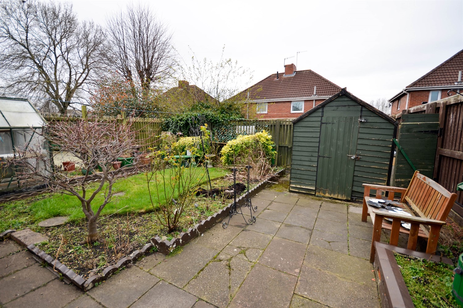 2 bed semi-detached house for sale in Victoria Road, Gateshead  - Property Image 3