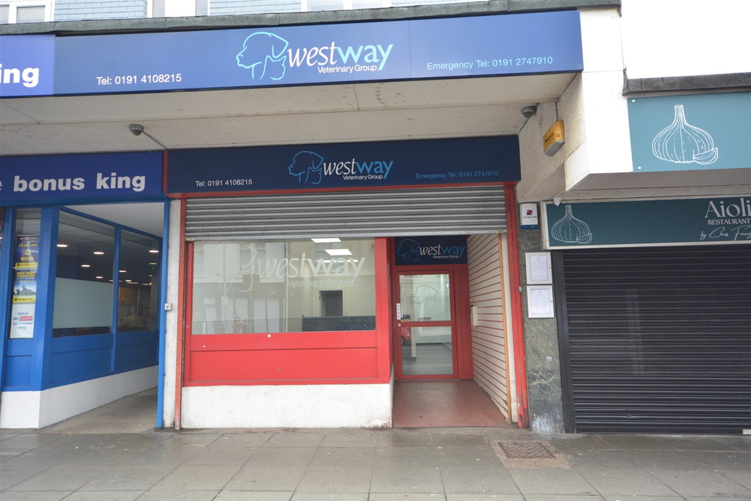 Commercial property for sale in Durham Road, Birtley  - Property Image 1