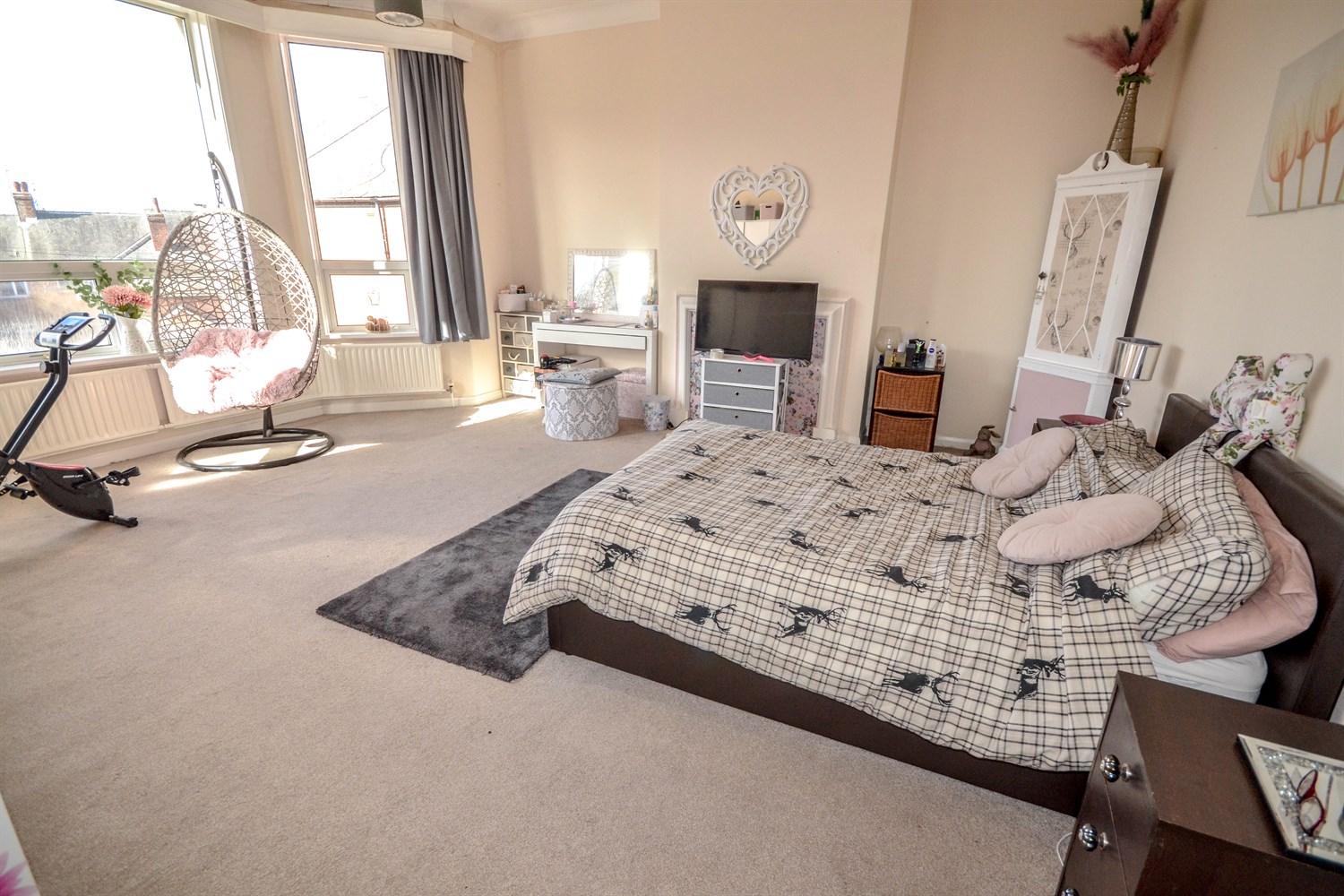 4 bed end of terrace house for sale in Ashbrooke, Sunderland  - Property Image 10