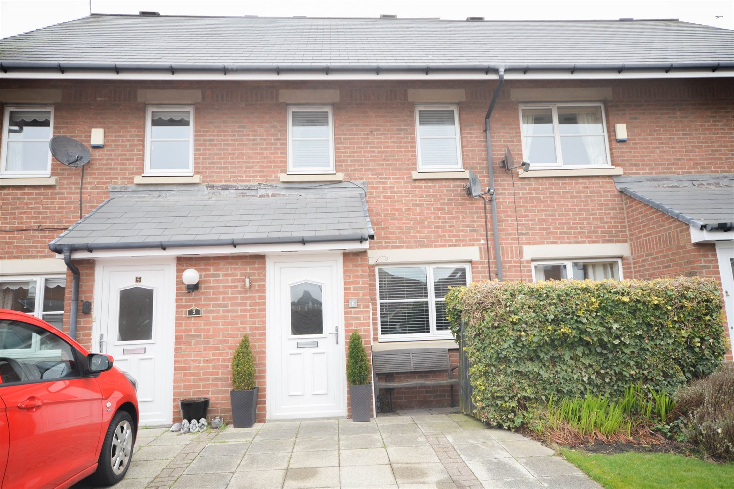 2 bed house for sale in Haven Court, Sunderland - Property Image 1
