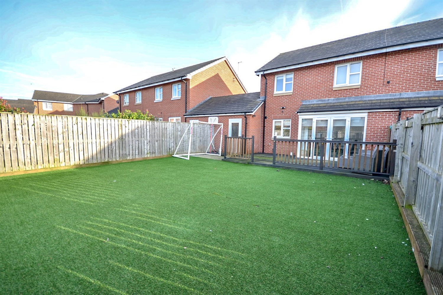 3 bed semi-detached house for sale in Rowan Drive, South Shields  - Property Image 3