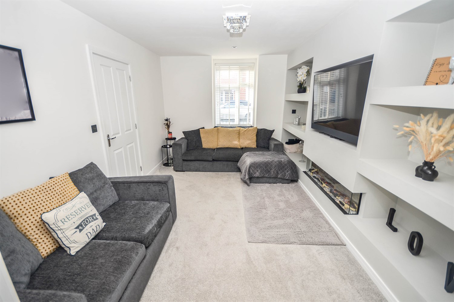 3 bed semi-detached house for sale in Rowan Drive, South Shields  - Property Image 2