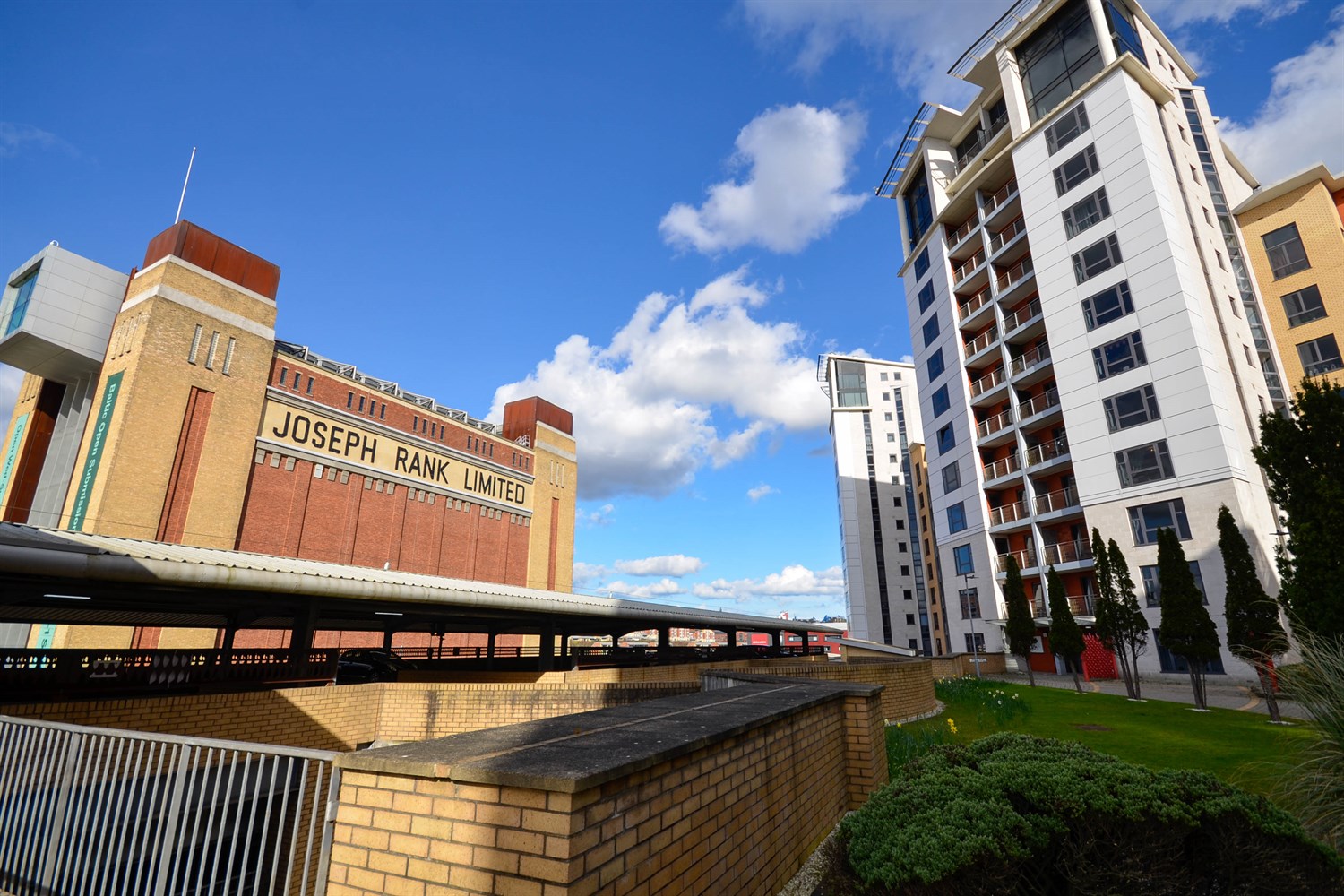 2 bed apartment for sale in Baltic Quay, Gateshead  - Property Image 1