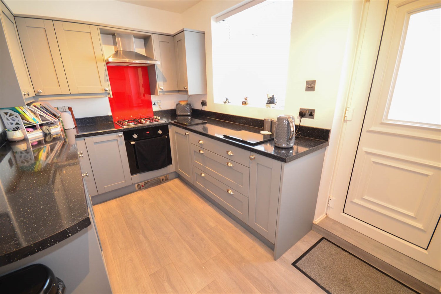 3 bed semi-detached house for sale in Augusta Terrace, Whitburn  - Property Image 3