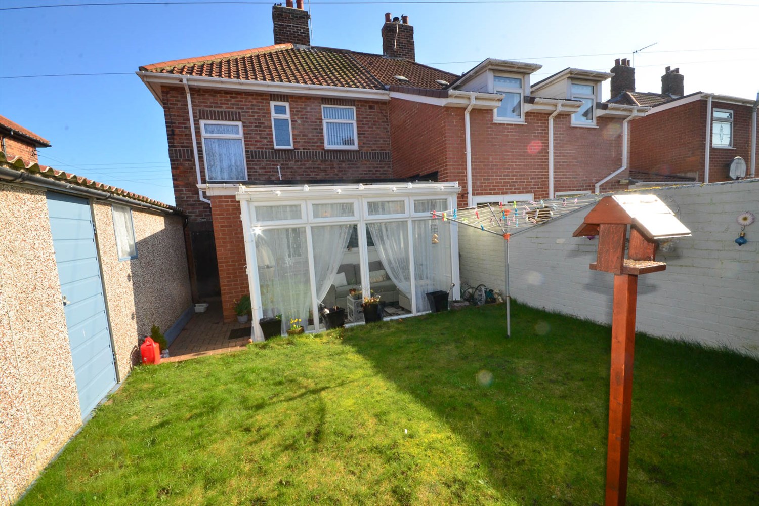 3 bed semi-detached house for sale in Augusta Terrace, Whitburn  - Property Image 17