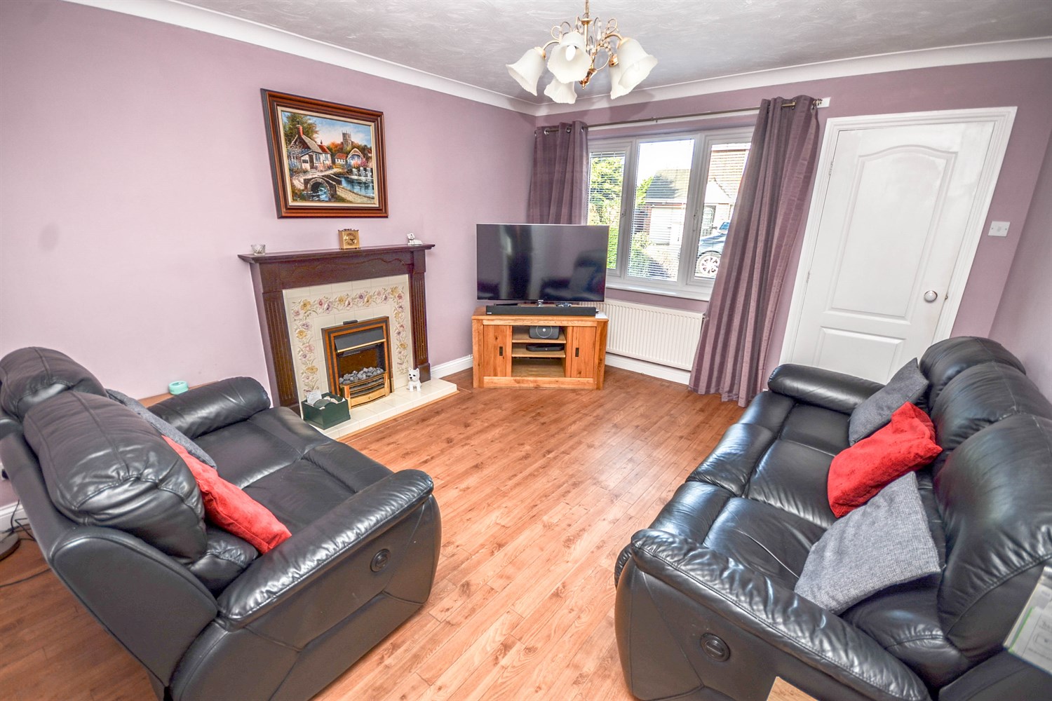 3 bed detached house for sale in Beacon Glade, South Shields  - Property Image 3