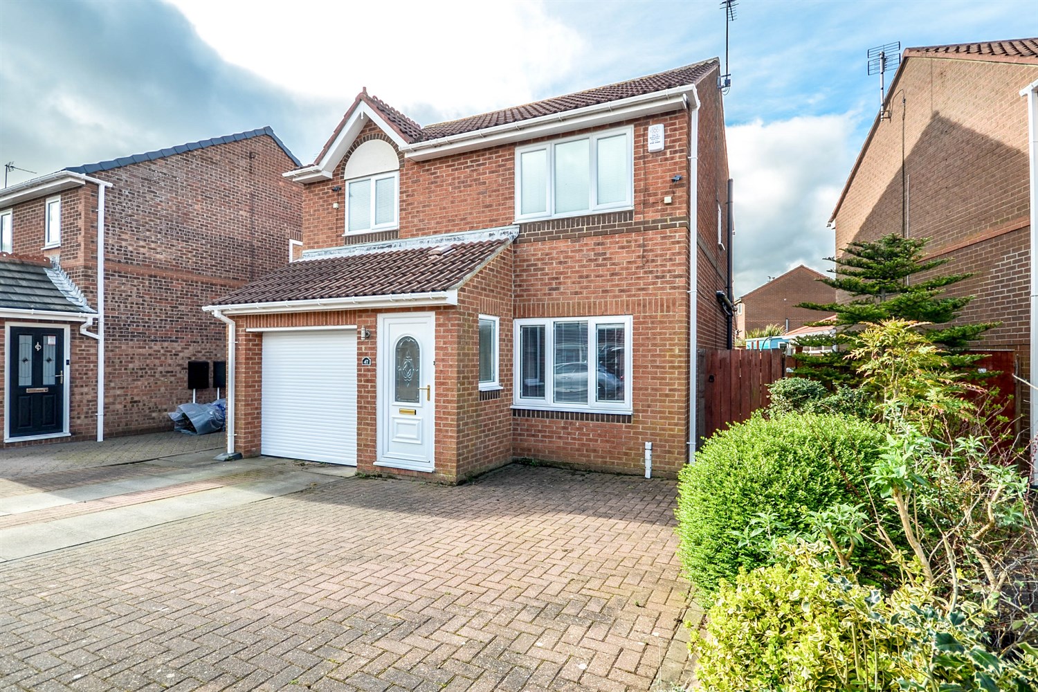 3 bed detached house for sale in Beacon Glade, South Shields  - Property Image 19
