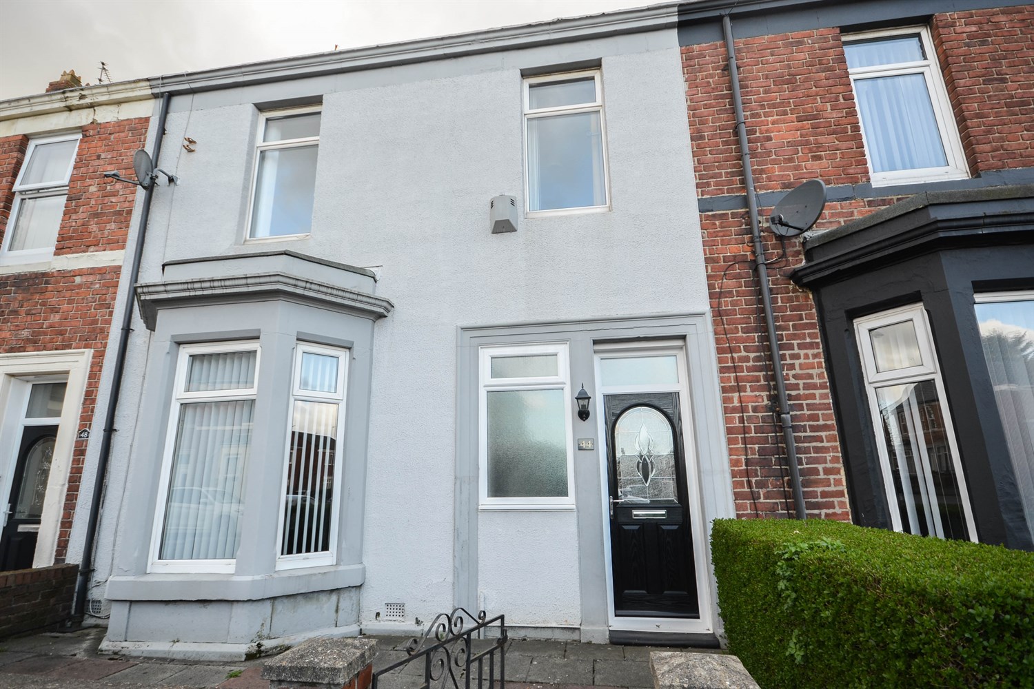 3 bed house for sale in Pine Street, Jarrow - Property Image 1