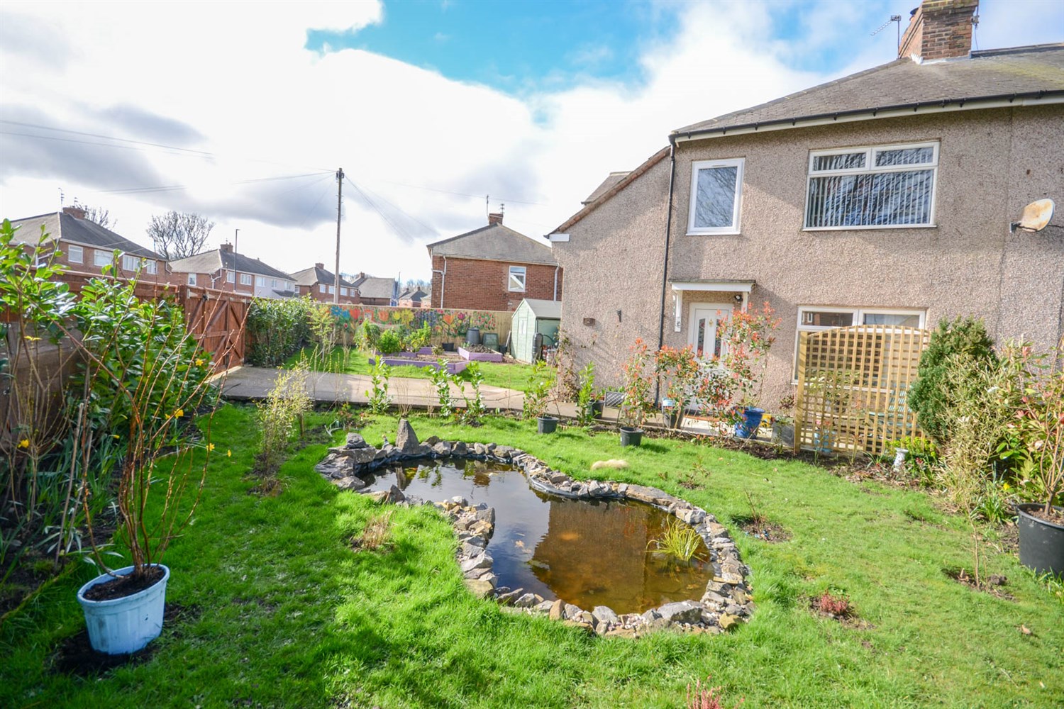 3 bed semi-detached house for sale in Welford Avenue, Gosforth  - Property Image 15