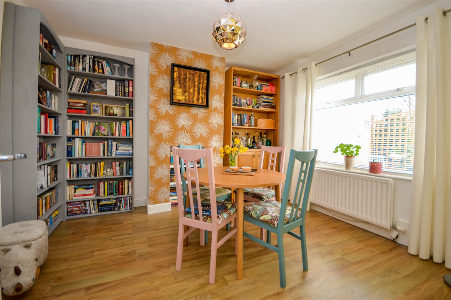 3 bed semi-detached house for sale in Welford Avenue, Gosforth  - Property Image 3