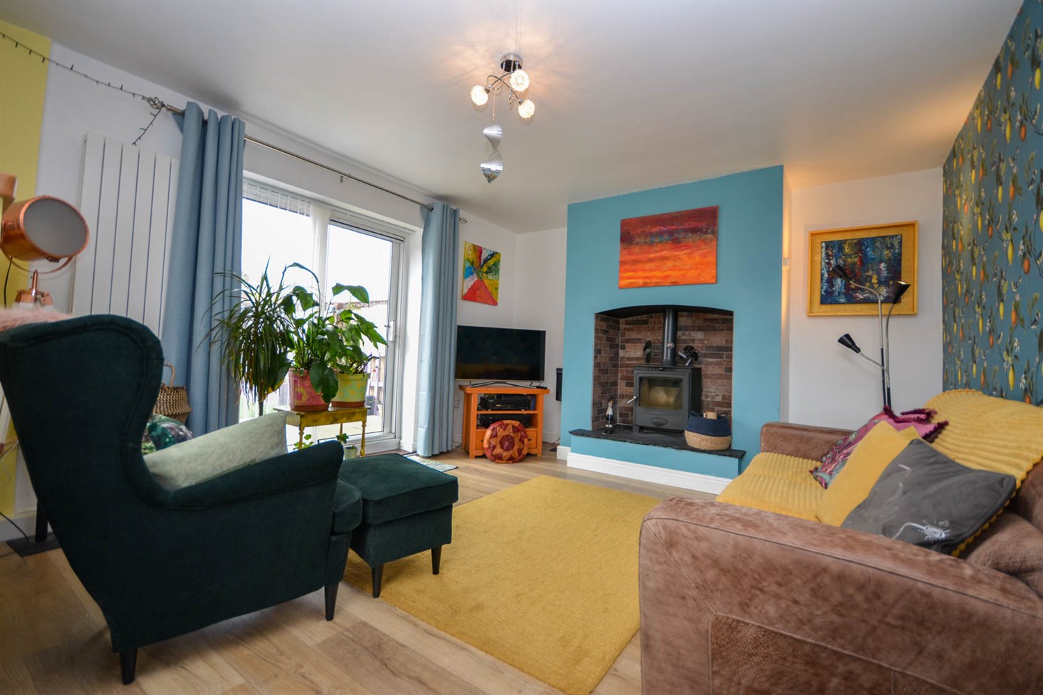 3 bed semi-detached house for sale in Welford Avenue, Gosforth  - Property Image 4