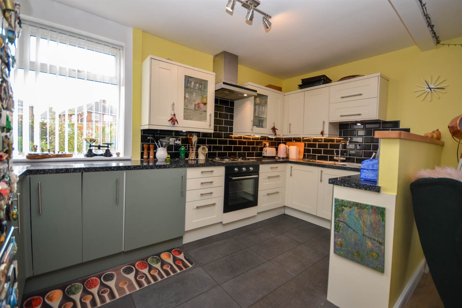 3 bed semi-detached house for sale in Welford Avenue, Gosforth  - Property Image 6