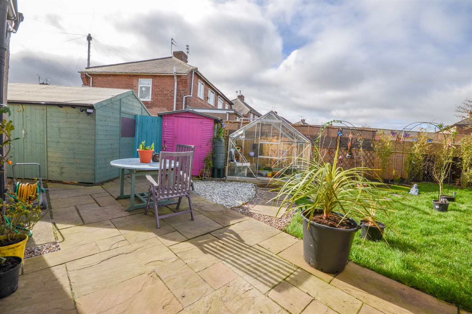 3 bed semi-detached house for sale in Welford Avenue, Gosforth  - Property Image 17