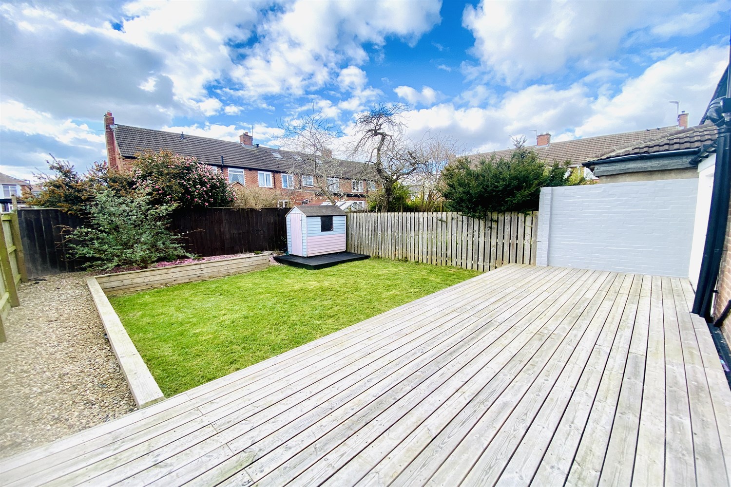 3 bed semi-detached house for sale in Westbourne Avenue, Gosforth  - Property Image 4