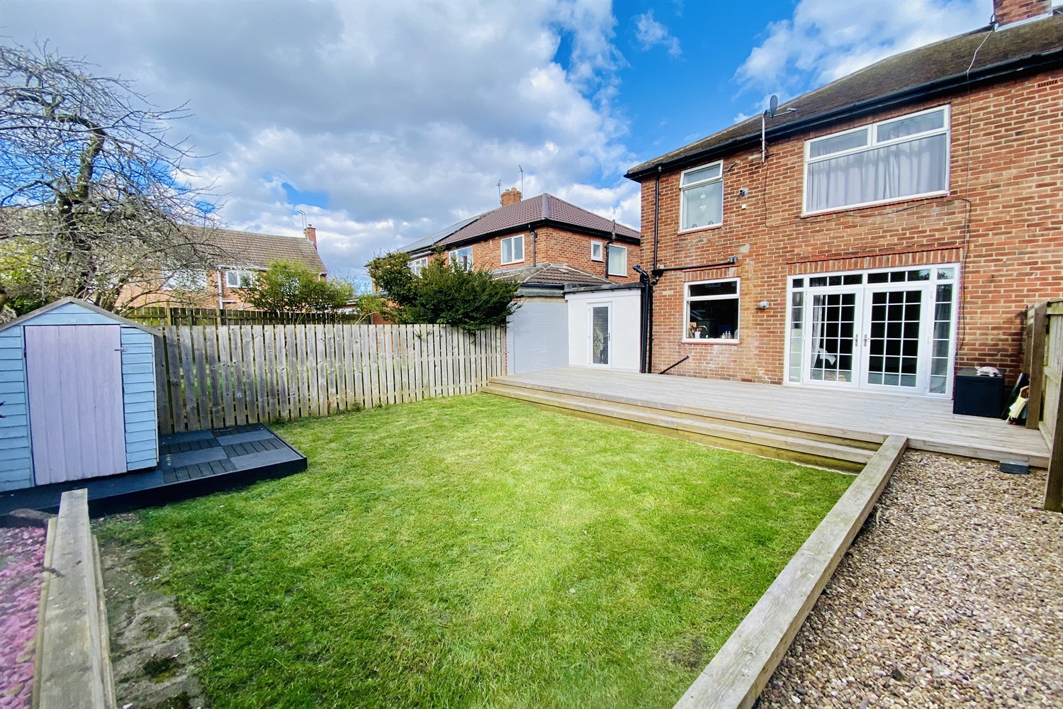 3 bed semi-detached house for sale in Westbourne Avenue, Gosforth  - Property Image 22