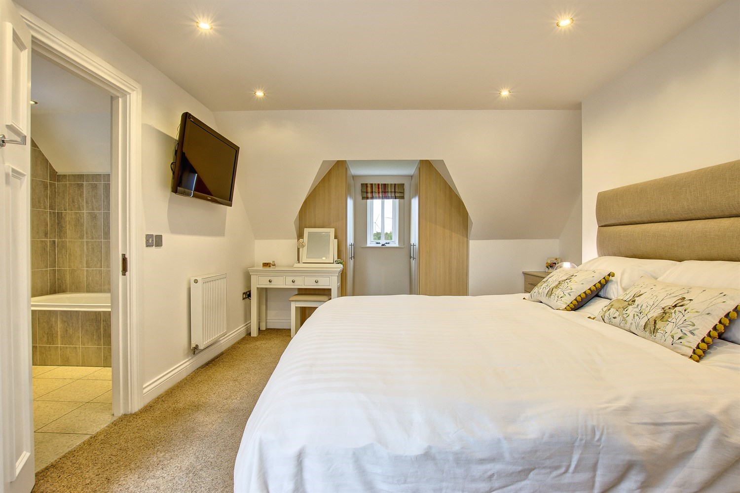 4 bed semi-detached house for sale in Florin Court, Bedlington  - Property Image 19
