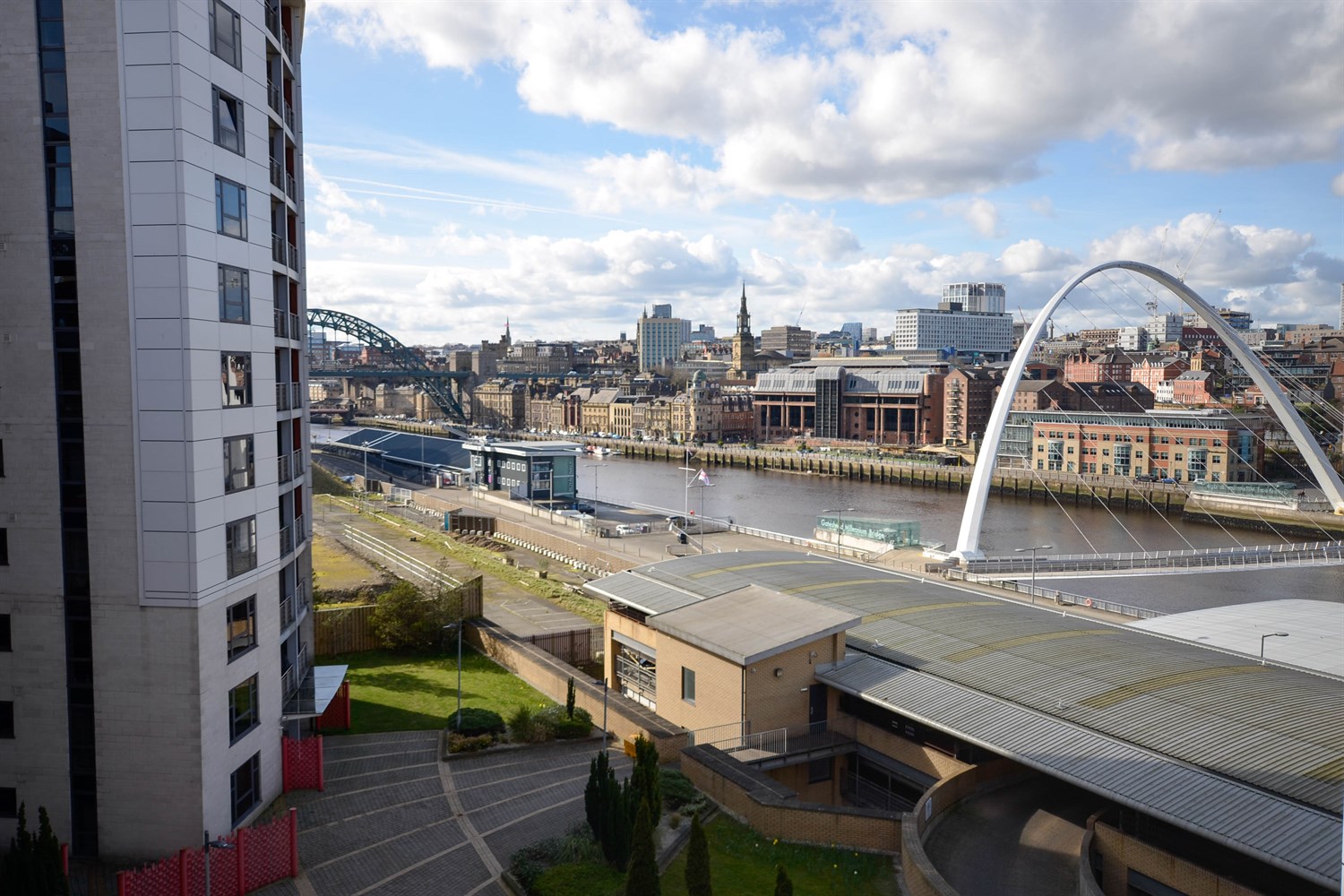 2 bed apartment for sale in Baltic Quay, Gateshead  - Property Image 14