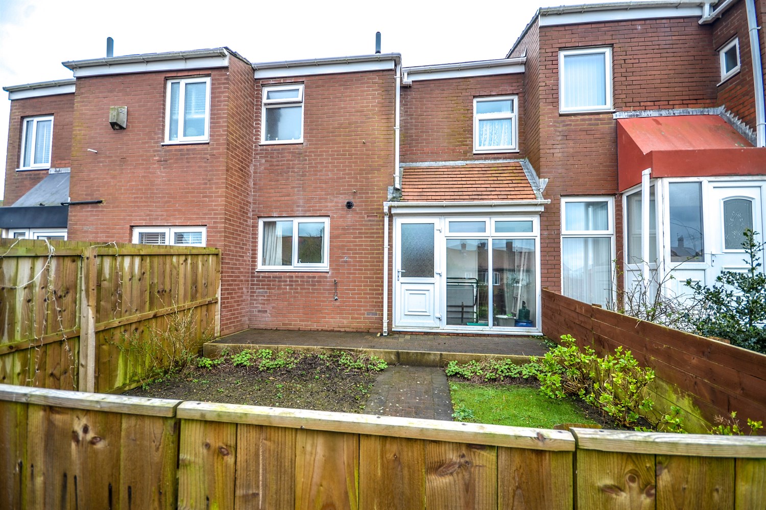 2 bed house for sale in Chatton Avenue, South Shields - Property Image 1