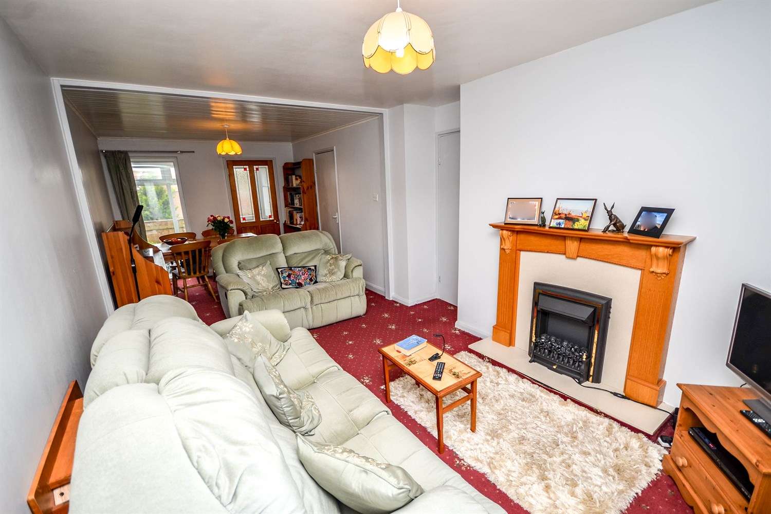 2 bed house for sale in Chatton Avenue, South Shields  - Property Image 3