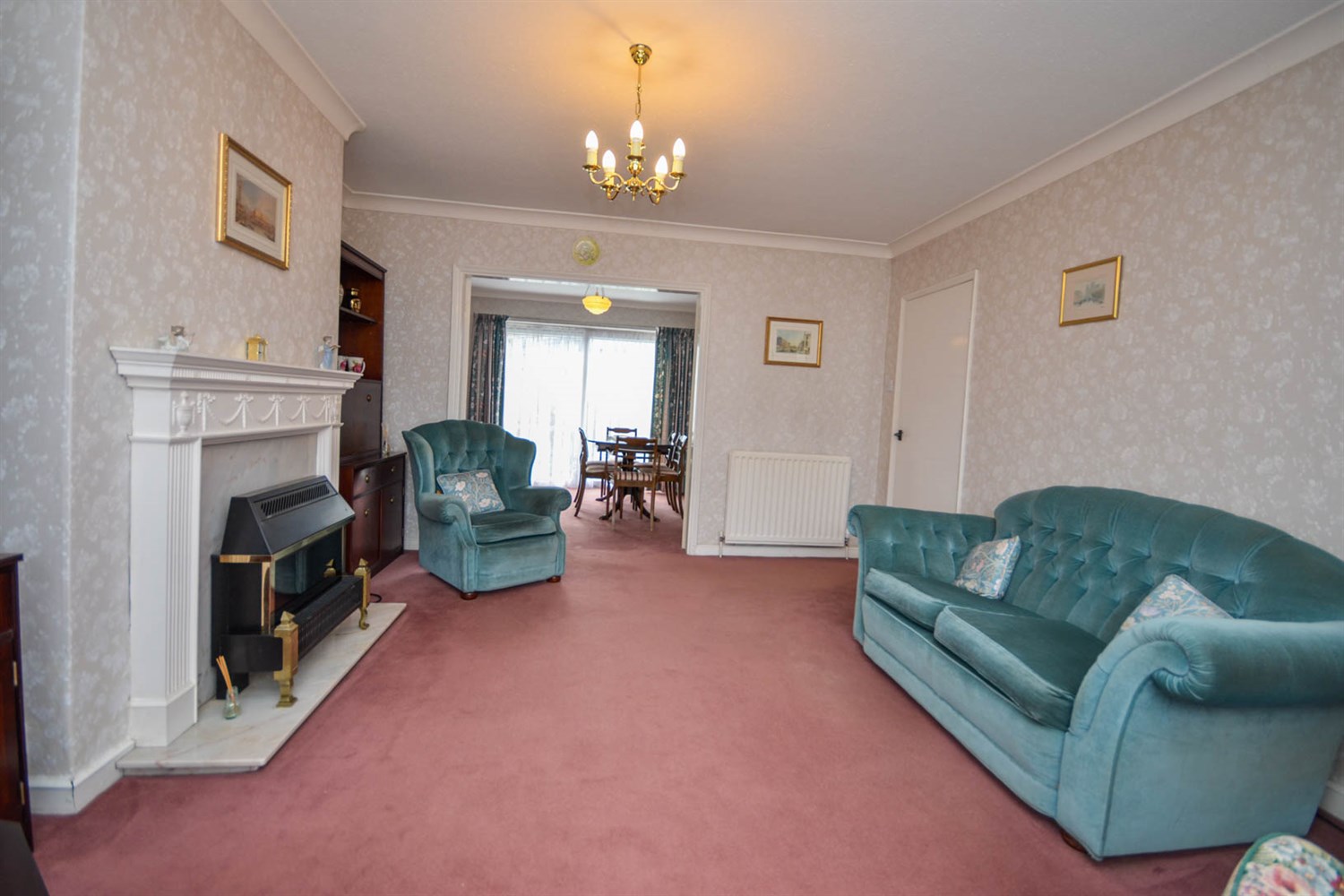 4 bed semi-detached house for sale in Briardene Crescent, Gosforth  - Property Image 6
