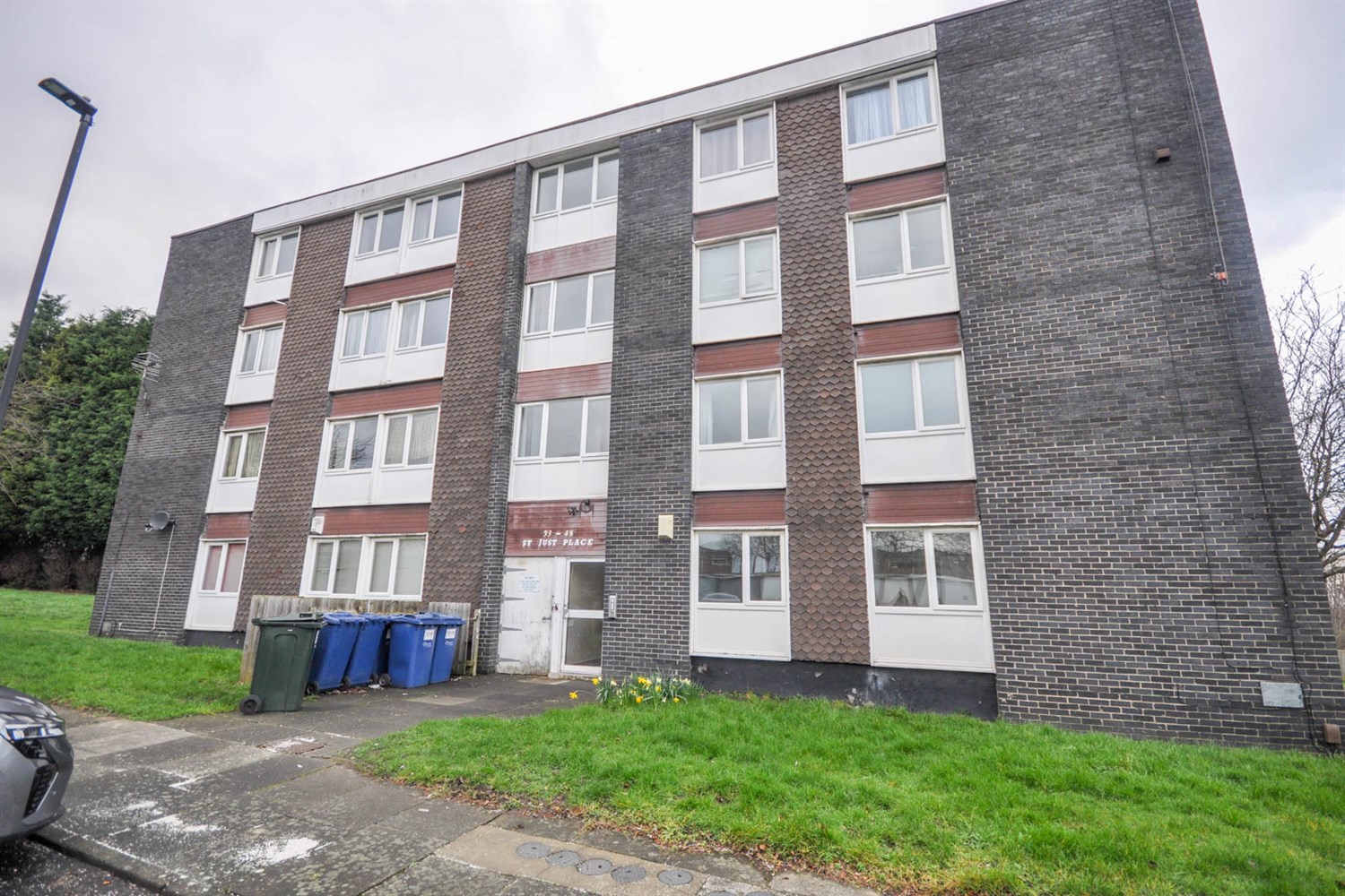 1 bed flat for sale in St. Just Place, Kenton - Property Image 1