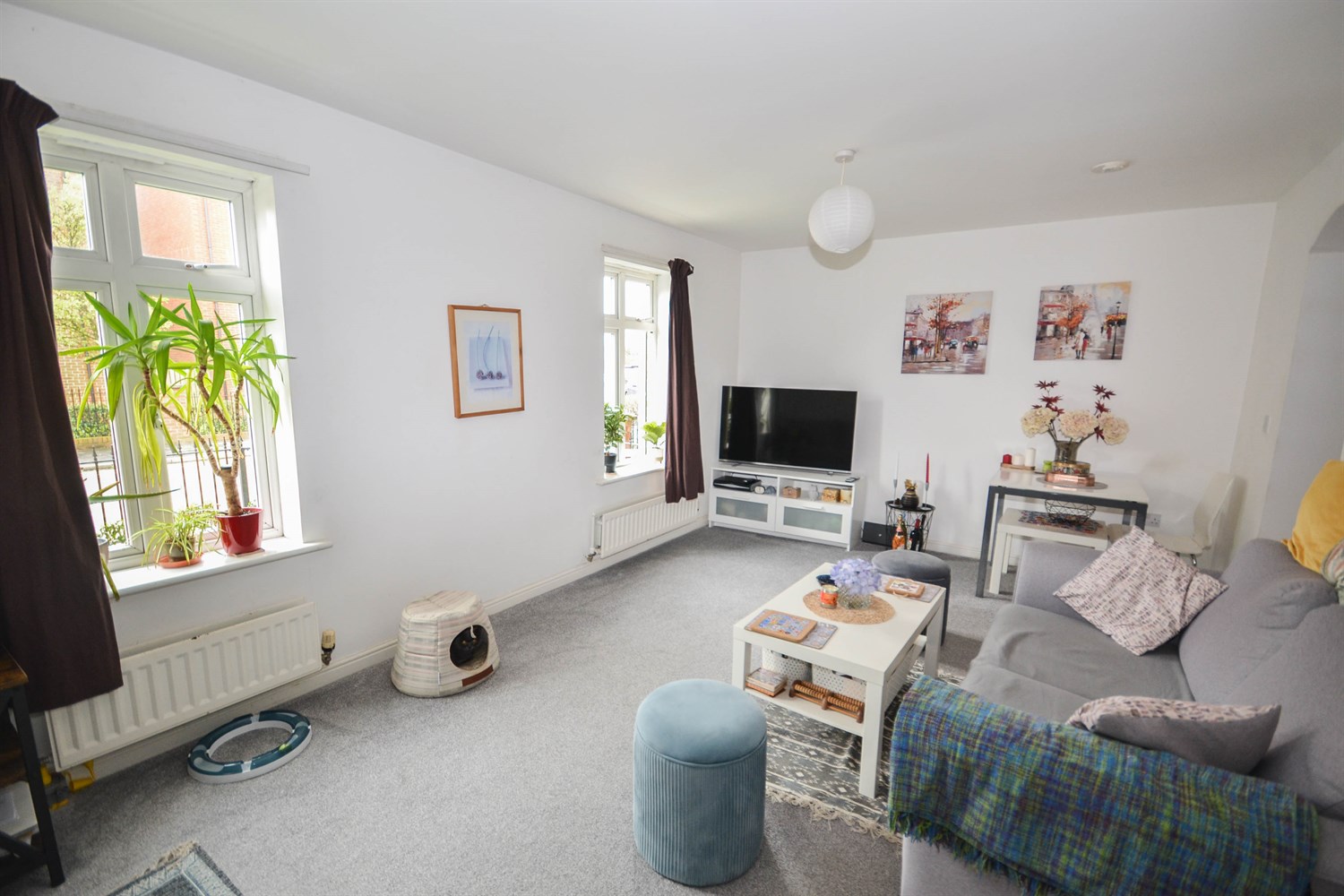 2 bed flat for sale in May Close, Hebburn  - Property Image 6