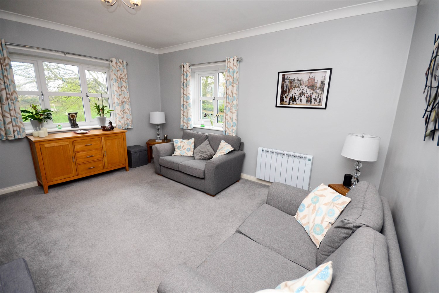 2 bed flat for sale in Richmond Court, Low Fell  - Property Image 2