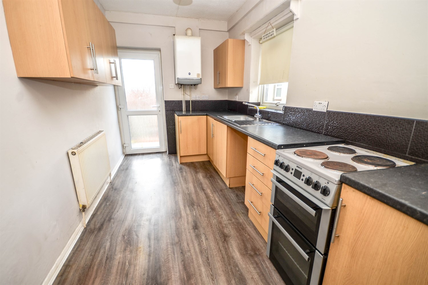 4 bed maisonette for sale in Northcote Street, South Shields - Property Image 1