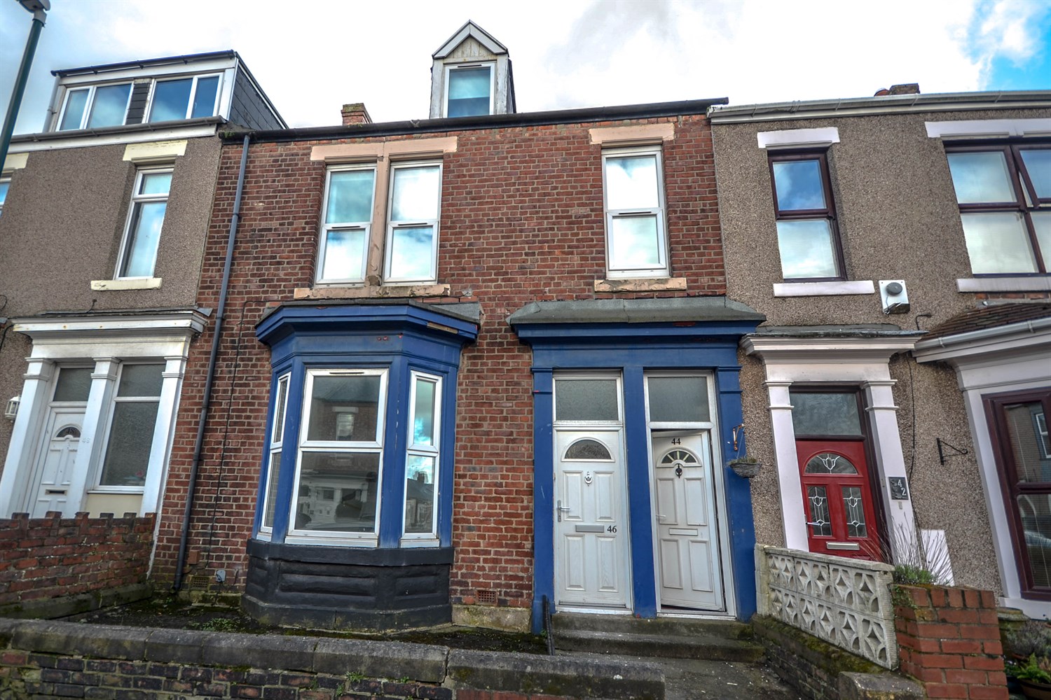 4 bed maisonette for sale in Northcote Street, South Shields  - Property Image 3