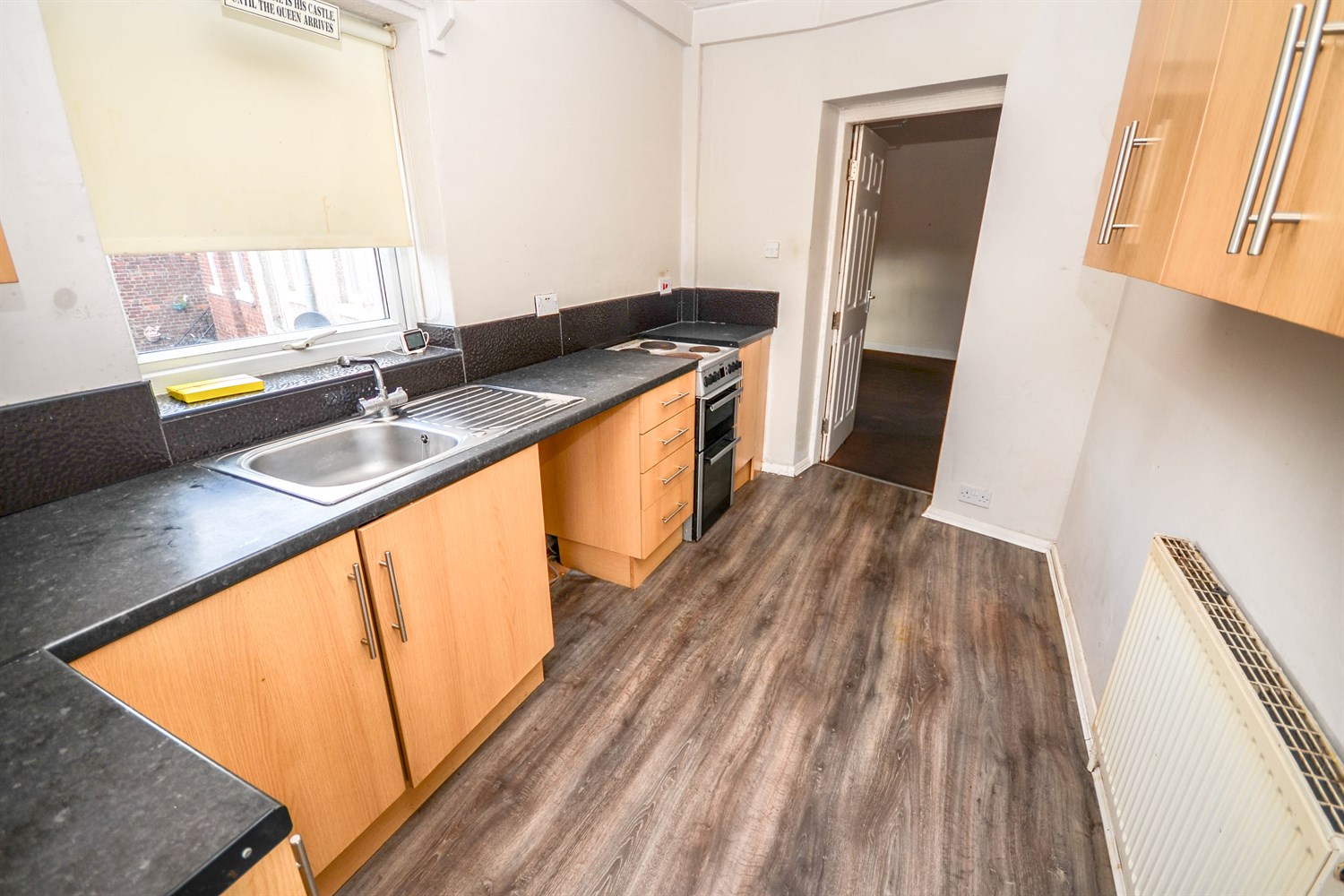 4 bed maisonette for sale in Northcote Street, South Shields  - Property Image 5