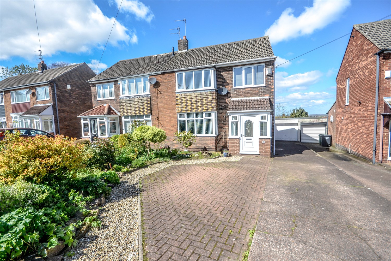 3 bed semi-detached house for sale in Shepherds Way, East Boldon  - Property Image 25