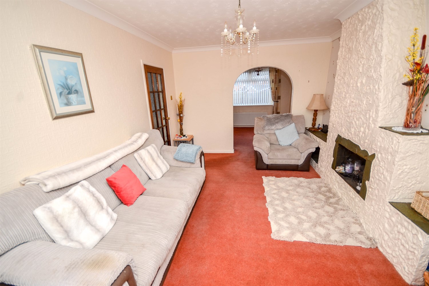 3 bed semi-detached house for sale in Allendale Drive, South Shields  - Property Image 6