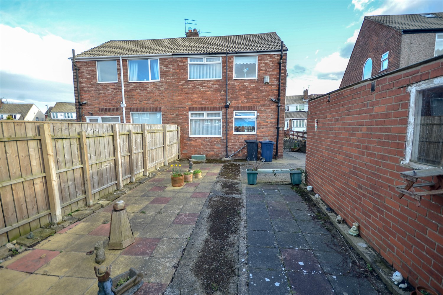 3 bed semi-detached house for sale in Allendale Drive, South Shields  - Property Image 3
