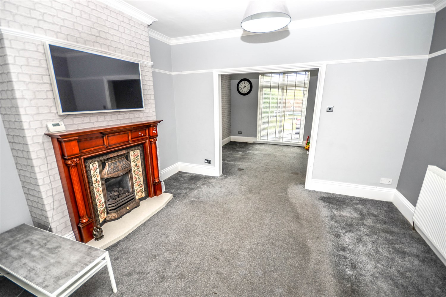 3 bed semi-detached house for sale in Harton Lane, South Shields  - Property Image 8