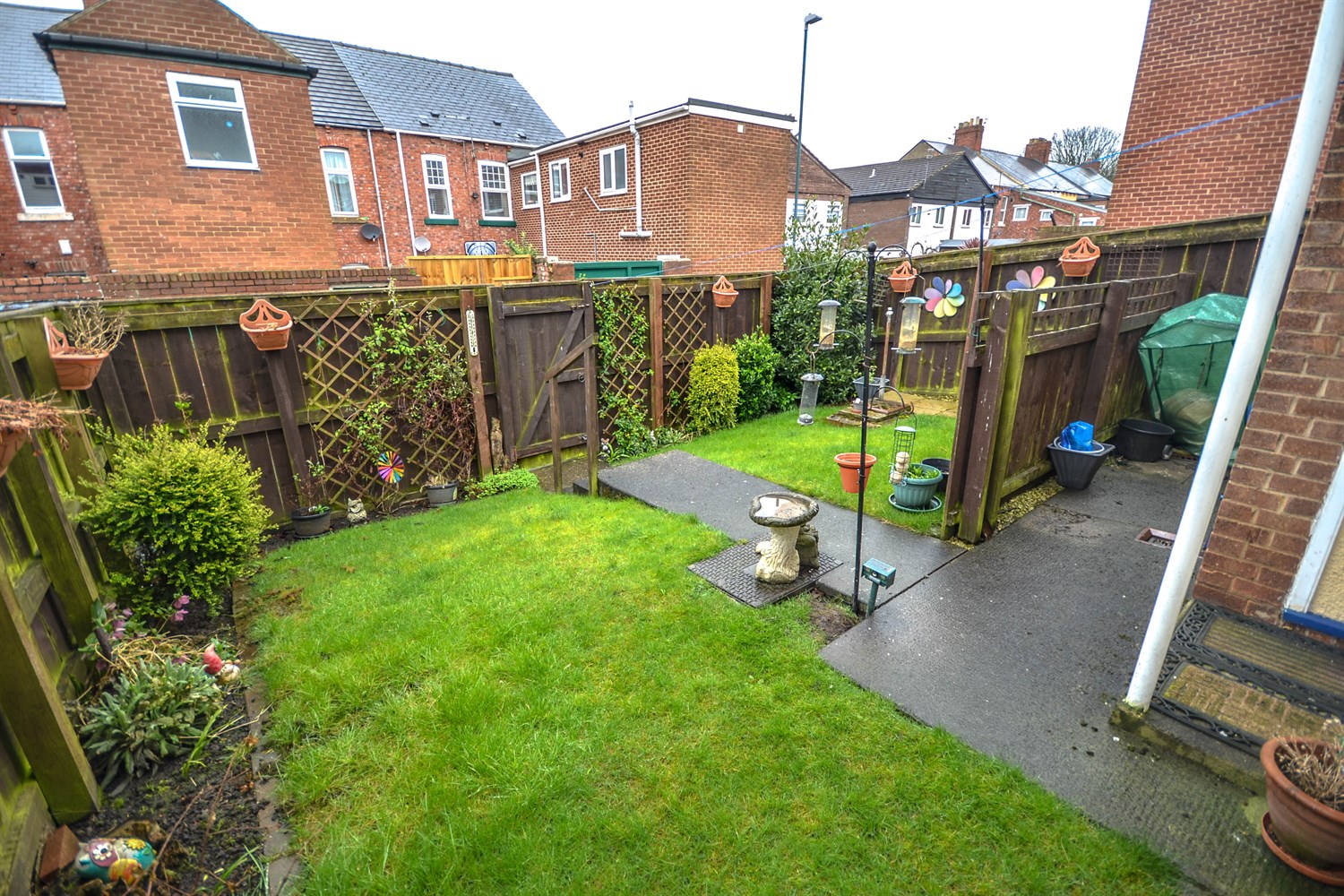 3 bed semi-detached house for sale in Hyde Street, South Shields  - Property Image 3