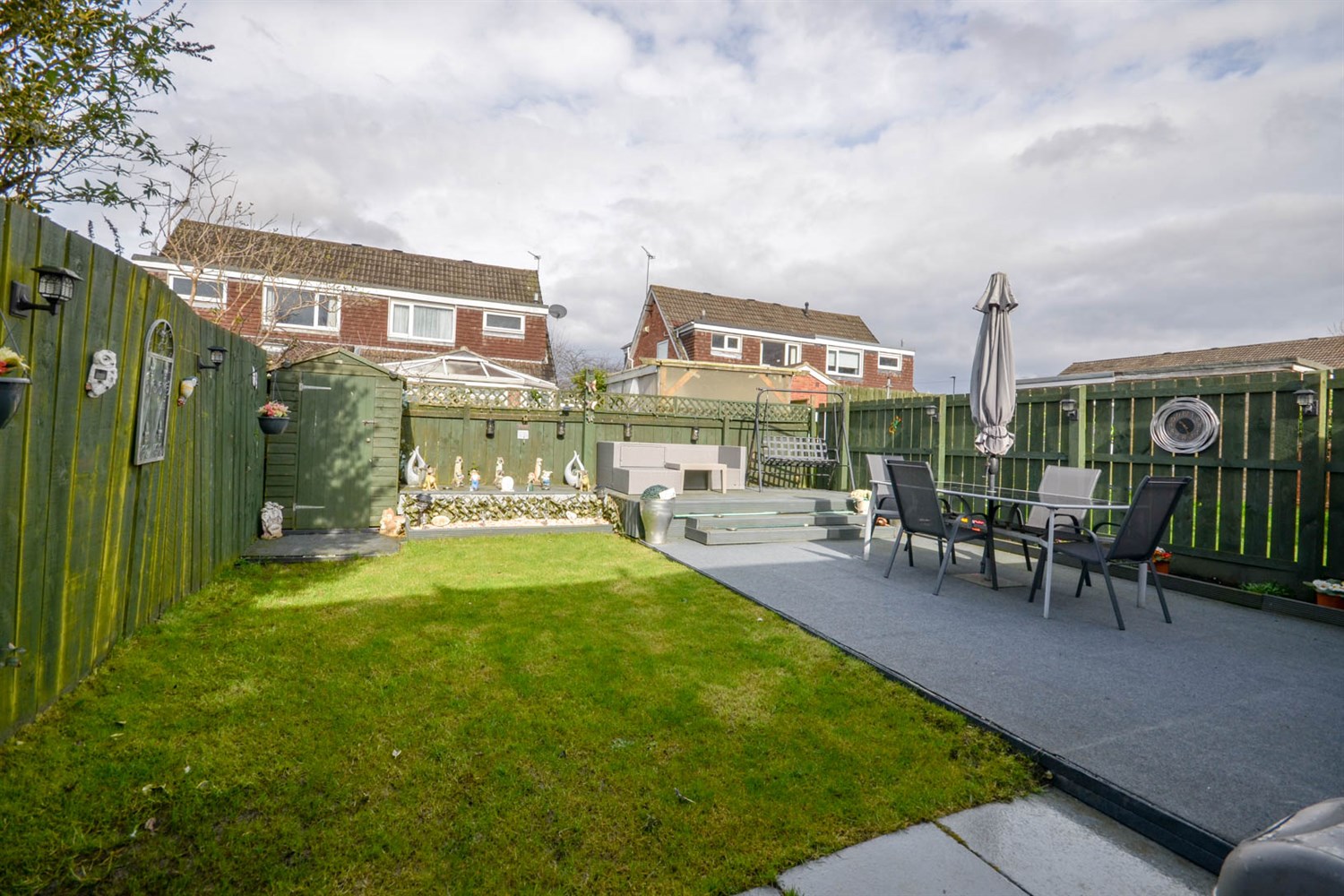 3 bed semi-detached house for sale in Fetcham Court, Kingston Park  - Property Image 18