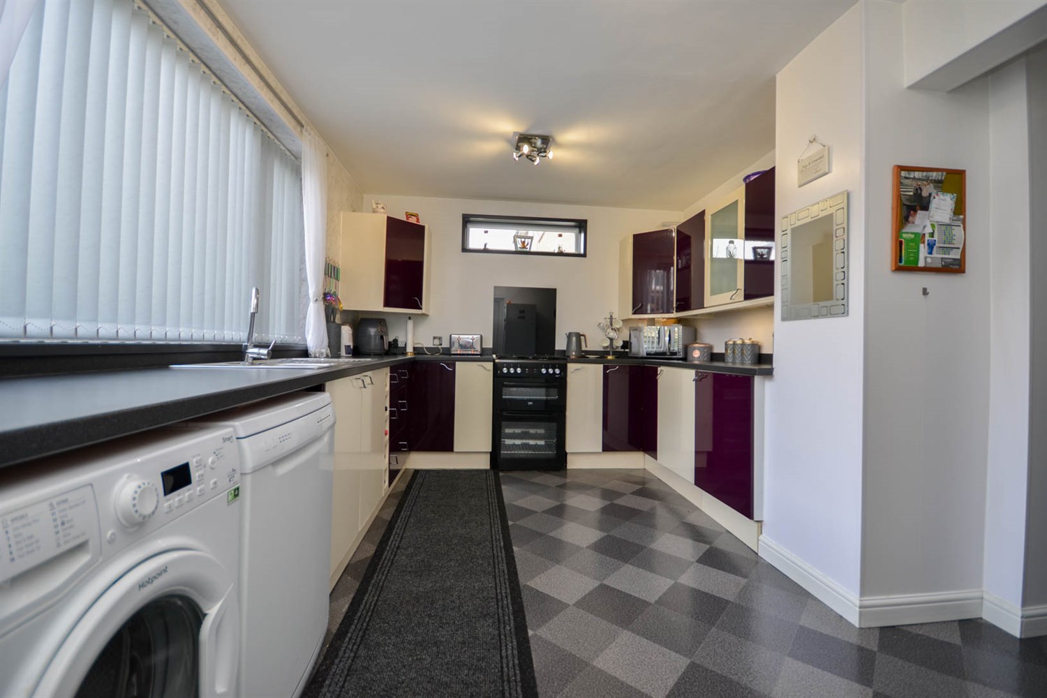 3 bed semi-detached house for sale in Fetcham Court, Kingston Park  - Property Image 3