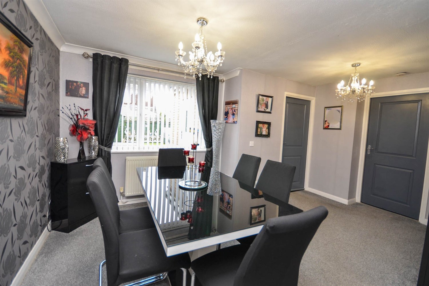 3 bed semi-detached house for sale in Fetcham Court, Kingston Park  - Property Image 2