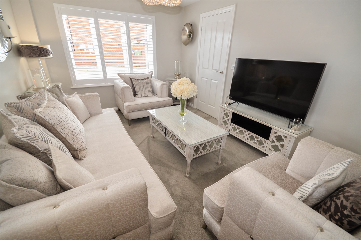 4 bed detached house for sale in Danmark Way, Sunderland  - Property Image 2