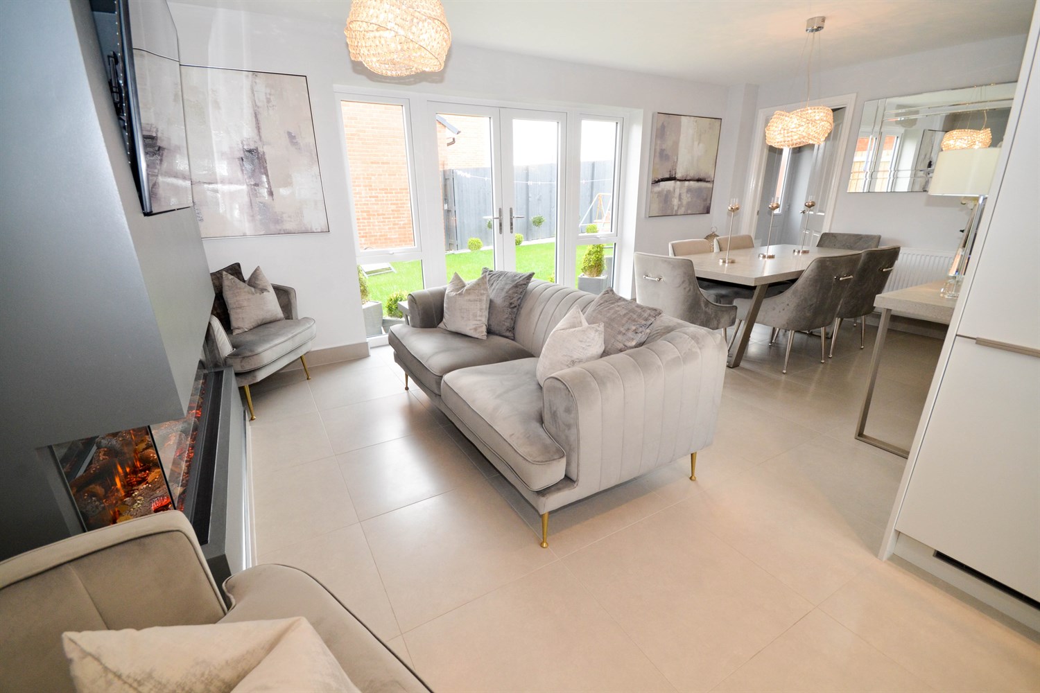 4 bed detached house for sale in Danmark Way, Sunderland  - Property Image 8