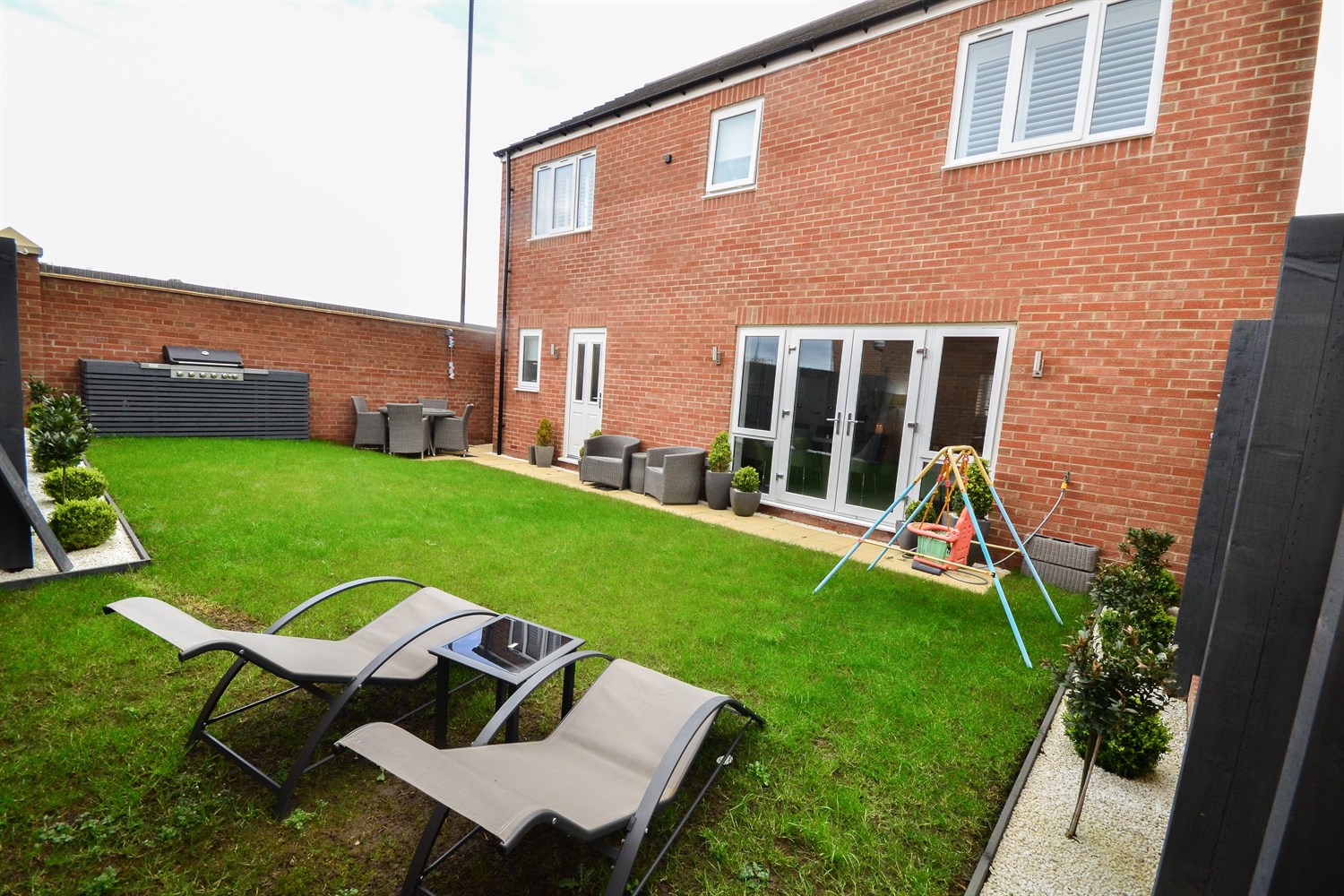 4 bed detached house for sale in Danmark Way, Sunderland  - Property Image 23