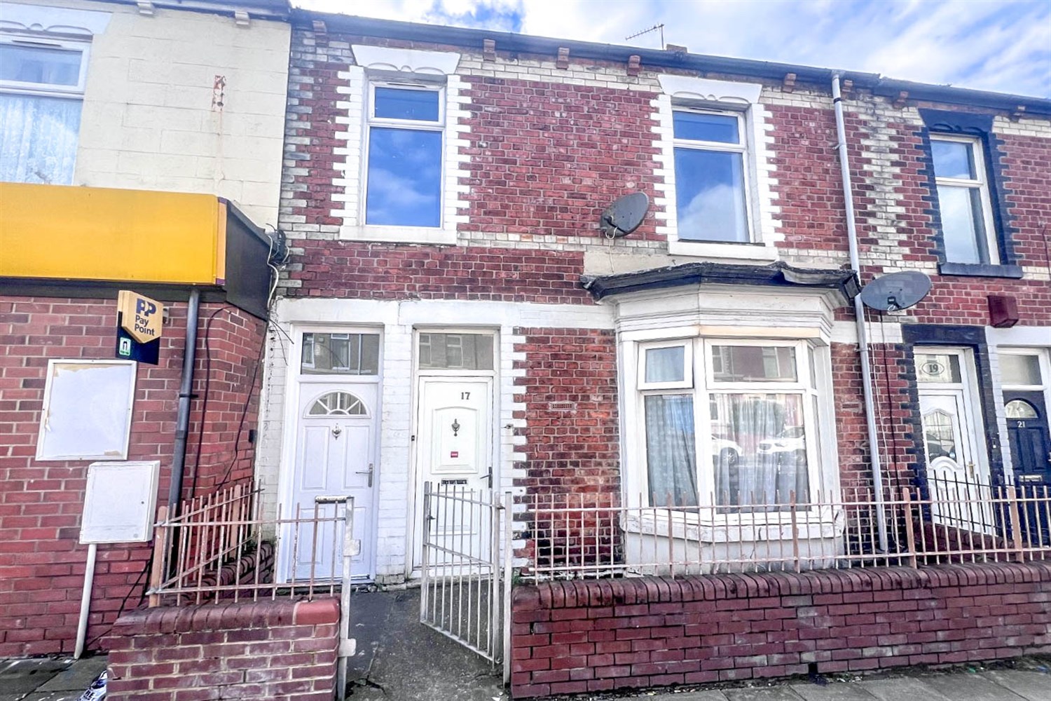 3 bed flat for sale in Chichester Road, South Shields  - Property Image 1